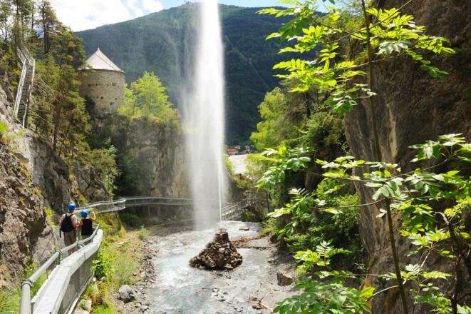 Zammer Lochputz - Region TirolWest