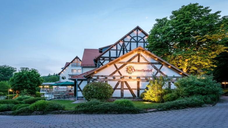 Landhotel Heimathenhof