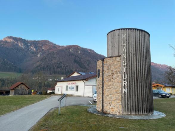 Rinnende Mauer Trail - Molln (kurz)