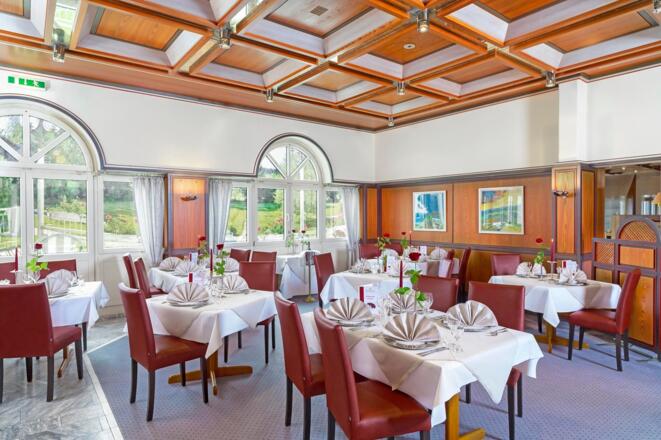Hotel Sonnengarten BW Restaurant
