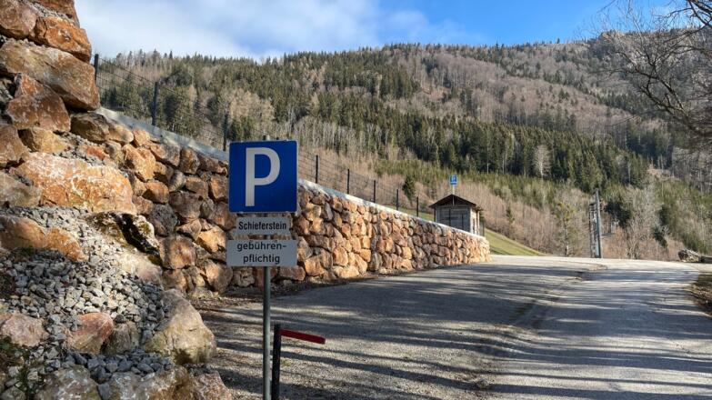 Reichraming - Schieferstein - Pfennigstein Trail