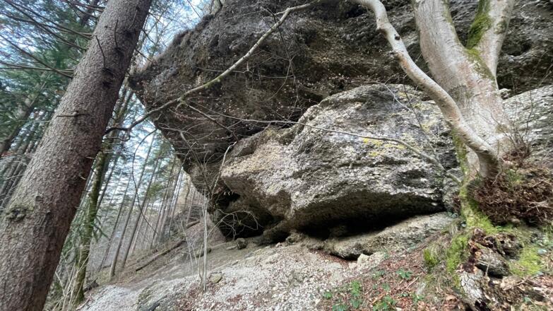 Rinnende Mauer Trail - Molln (kurz)