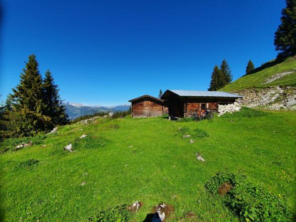 E-Bike-Tour Jocheralm