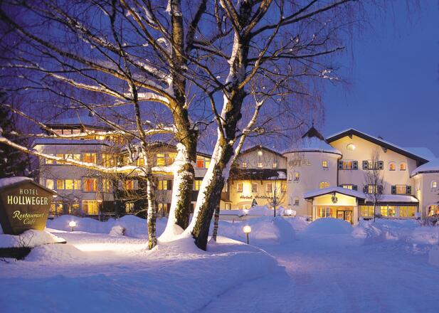 Hotel Hollweger Zimmer