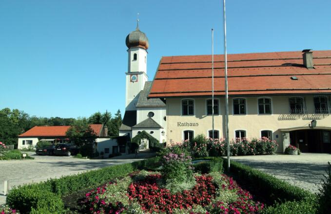 Rathaus Gmund