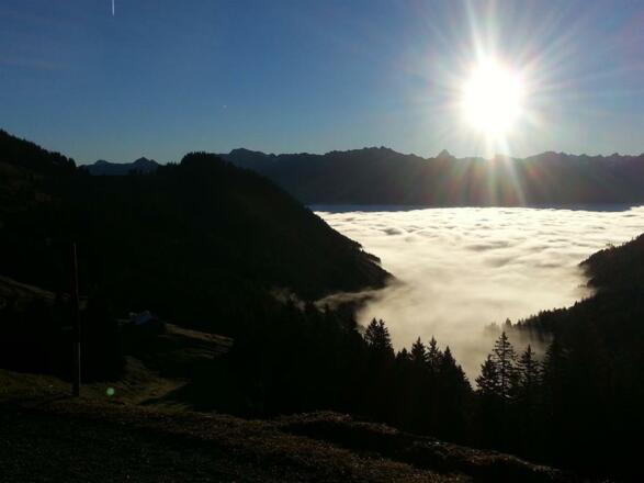 Herbst Berghaus Schwaben