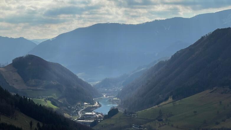 Reichraming - Schieferstein - Pfennigstein Trail