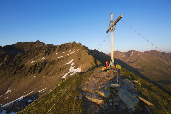 Gemeindekopf Pitztal-Ötztal