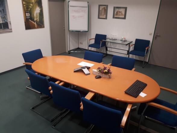 Besprechungszimmer Archimedes