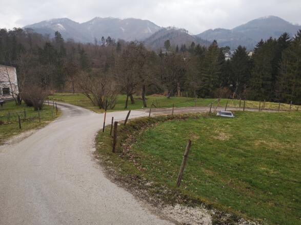 Rinnende Mauer Trail - Molln (lang)