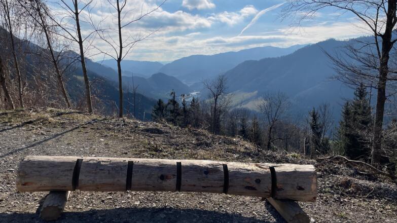 Reichraming - Schieferstein - Pfennigstein Trail