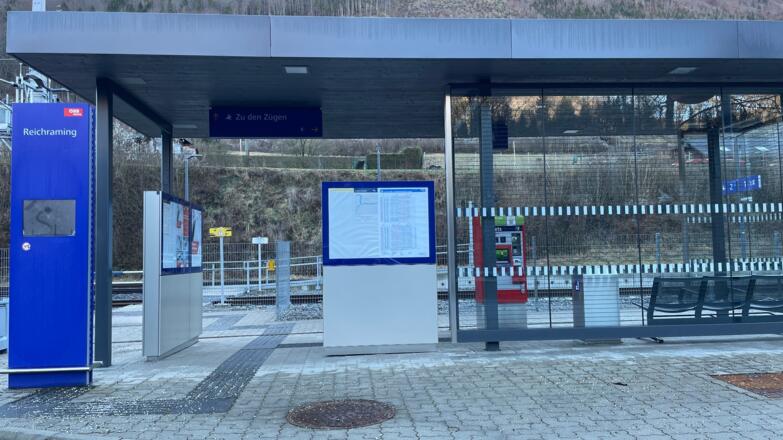 Habichler-Trail Reichraming