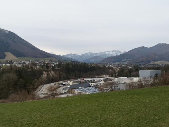 Rinnende Mauer Trail - Molln (lang)