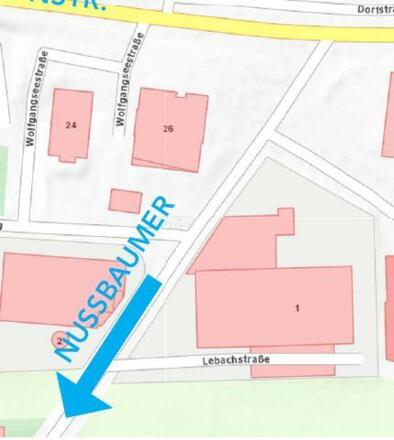 Parkplatz Nussbaumer