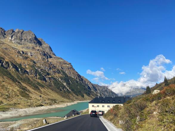 Silvretta Hochalpenstraße