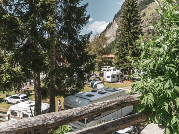 Glamping Natur Camping Kuprian Ötztal