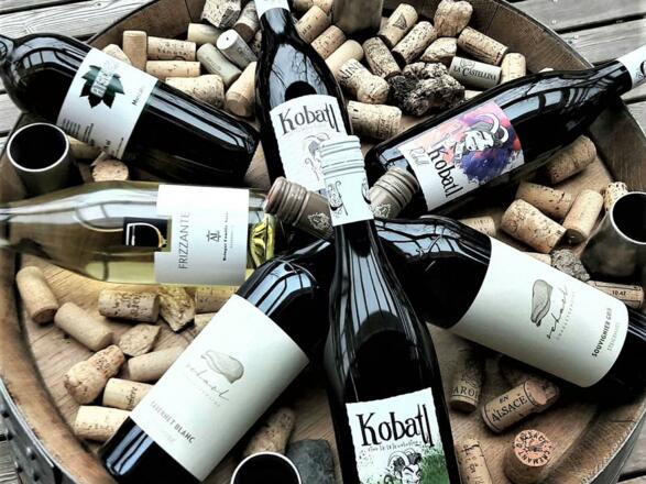 95 Tage Wein