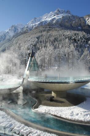 Aqua-Dome, Ewald Schmid