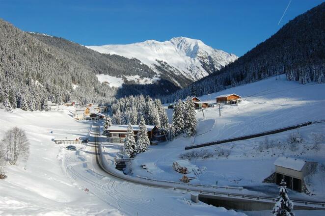Nedertal im Winter