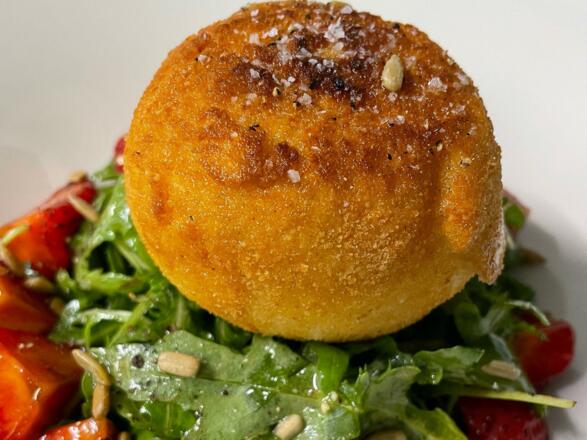 Landeplatz Salzkammergut Insalata