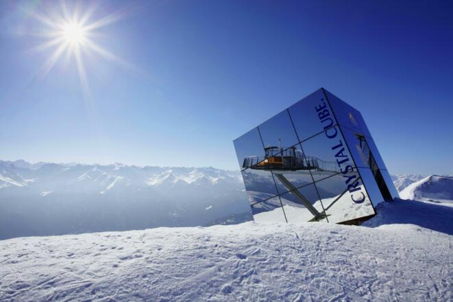 Crystal Cube