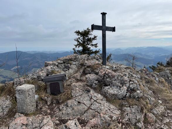 Reichraming - Schieferstein - Pfennigstein Trail