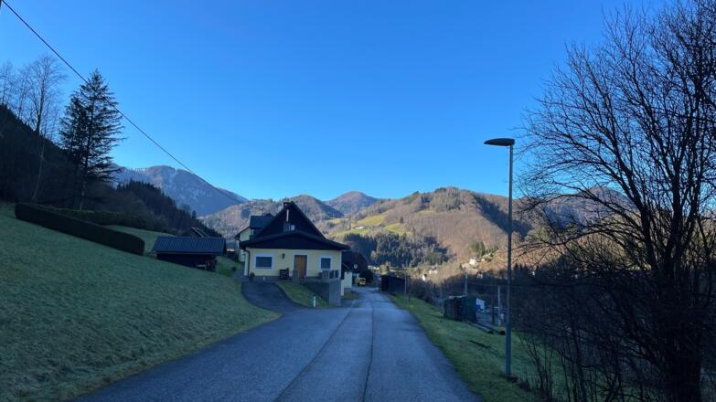Habichler-Trail Reichraming