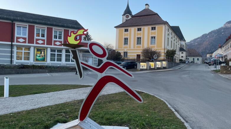 Rinnende Mauer Trail - Molln (kurz)