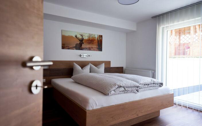 Schlafzimmer Goldstück