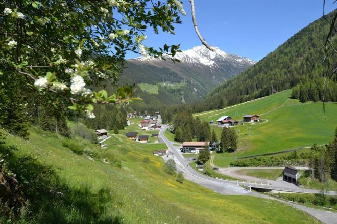 Nedertal und Pirchkogl
