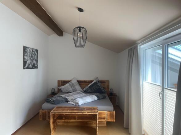 Schlafzimmer 2. Etage