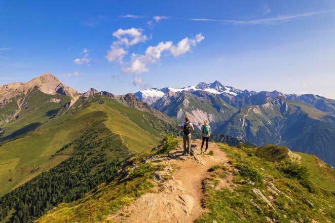 Großglockner Ausblick - Region Osttirol