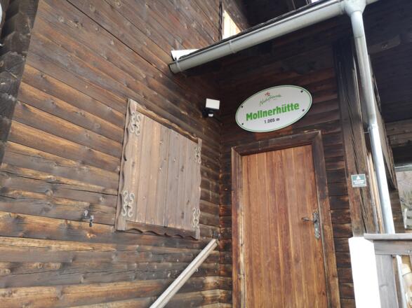 Rinnende Mauer Trail - Molln (lang)