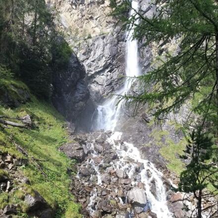 Lehner Wasserfall
