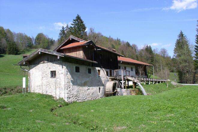 Mühlenweg