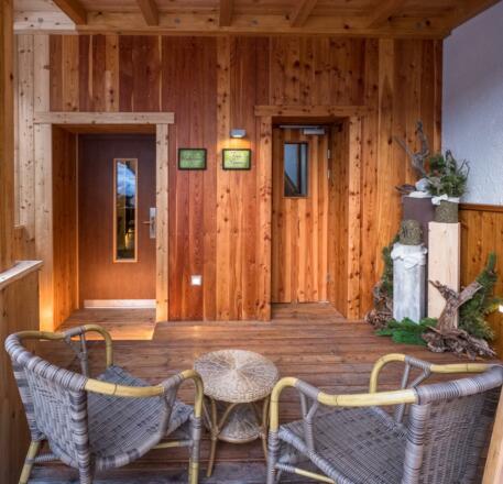 RelaxbereichRuheraumVier