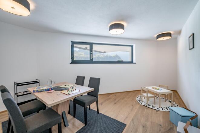 Spiel- und Aufenthaltsraum