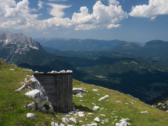 Bei der Tiroler Hütte
