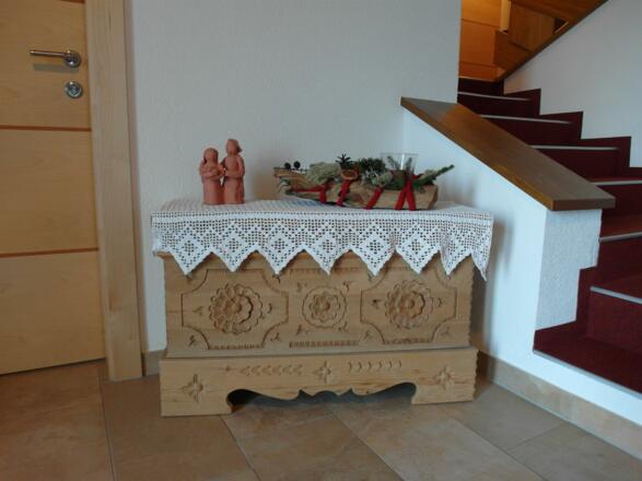 Deko Eingangsbereich