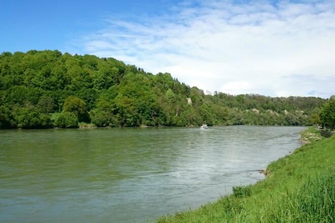 Innschifffahrt Wasserburg