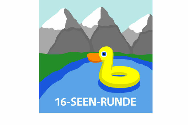 Symbol 16-Seen-Runde