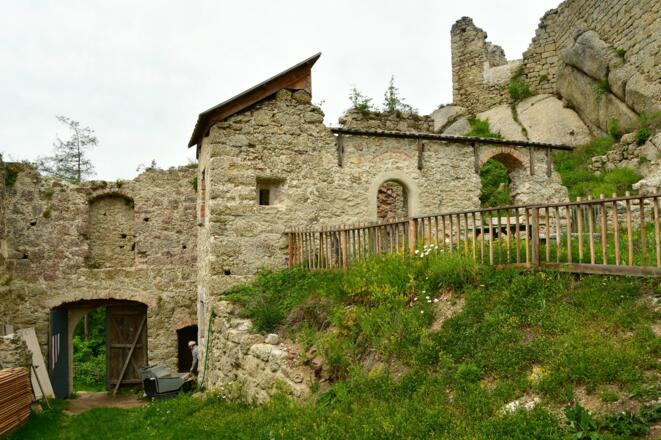 Burgruine Klingenberg