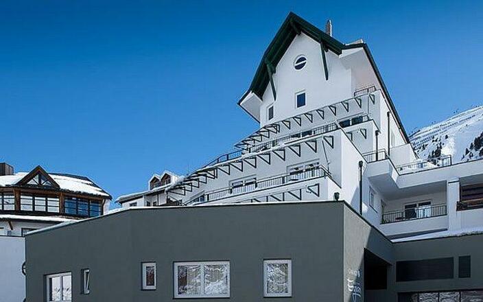 Appartementhotel Johannes