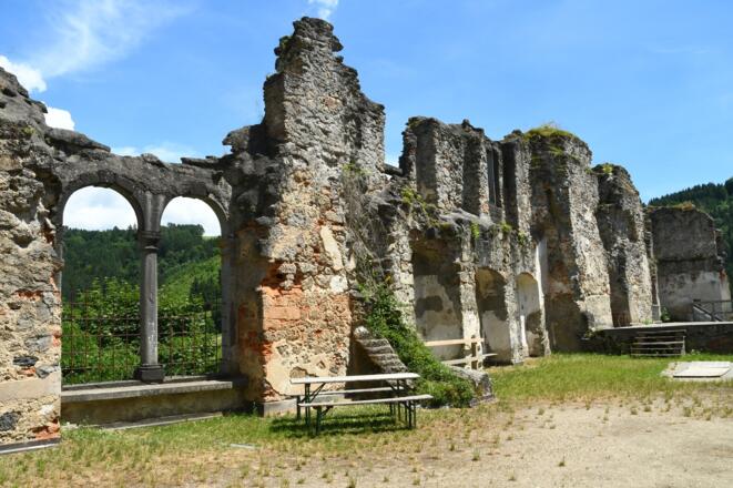 Burgruine Reichenstein