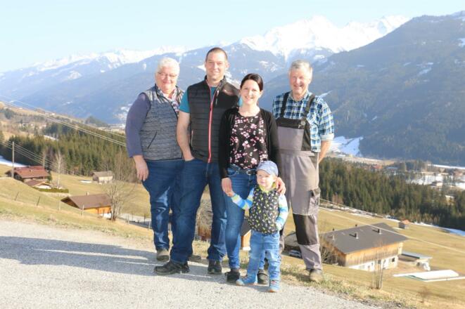 Scharlern Familie