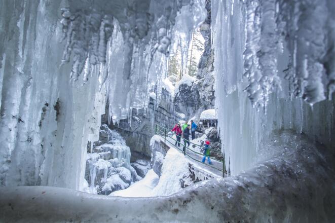 Breitachklamm