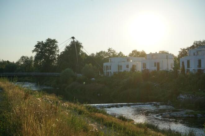 Kolbermoor an der Mangfall