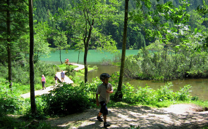 Rund um den Hochstaufen