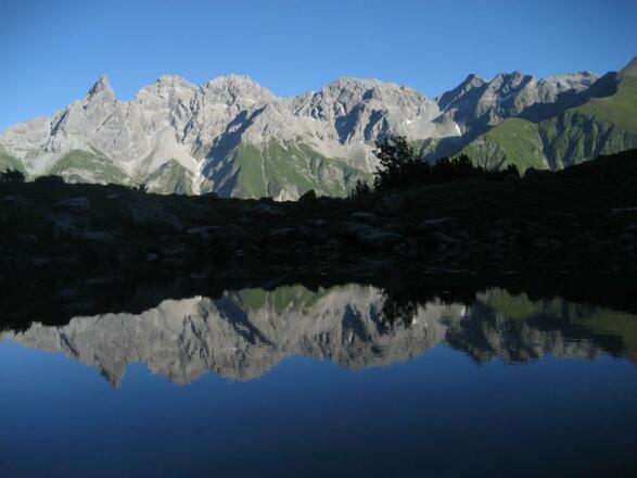 Allgäuer Bergsee