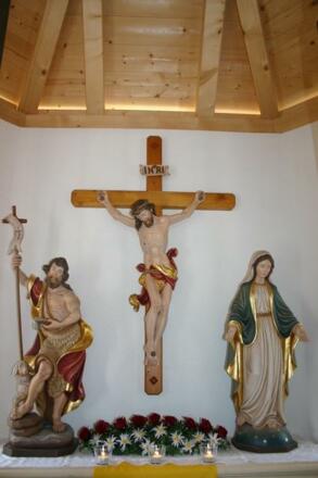 Altar Hochkapelle
